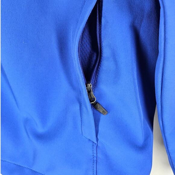 MARMOT SOFT SHELL JACKET IN BLUE - MEDIUM - SYLE A91030 2013 - Picture 5 of 15